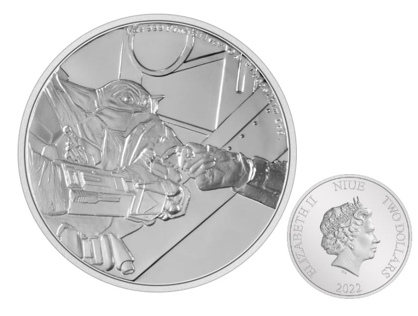 new zealand mint star wars